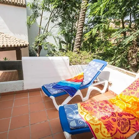 Jardines De Aldaba, Puerto Banus. Appartement