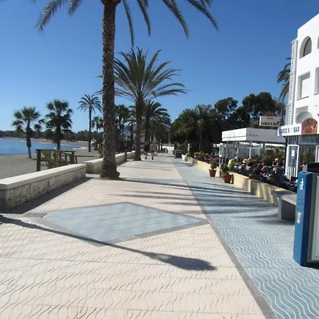 Jardines De Aldaba, Puerto Banus. * Marbella